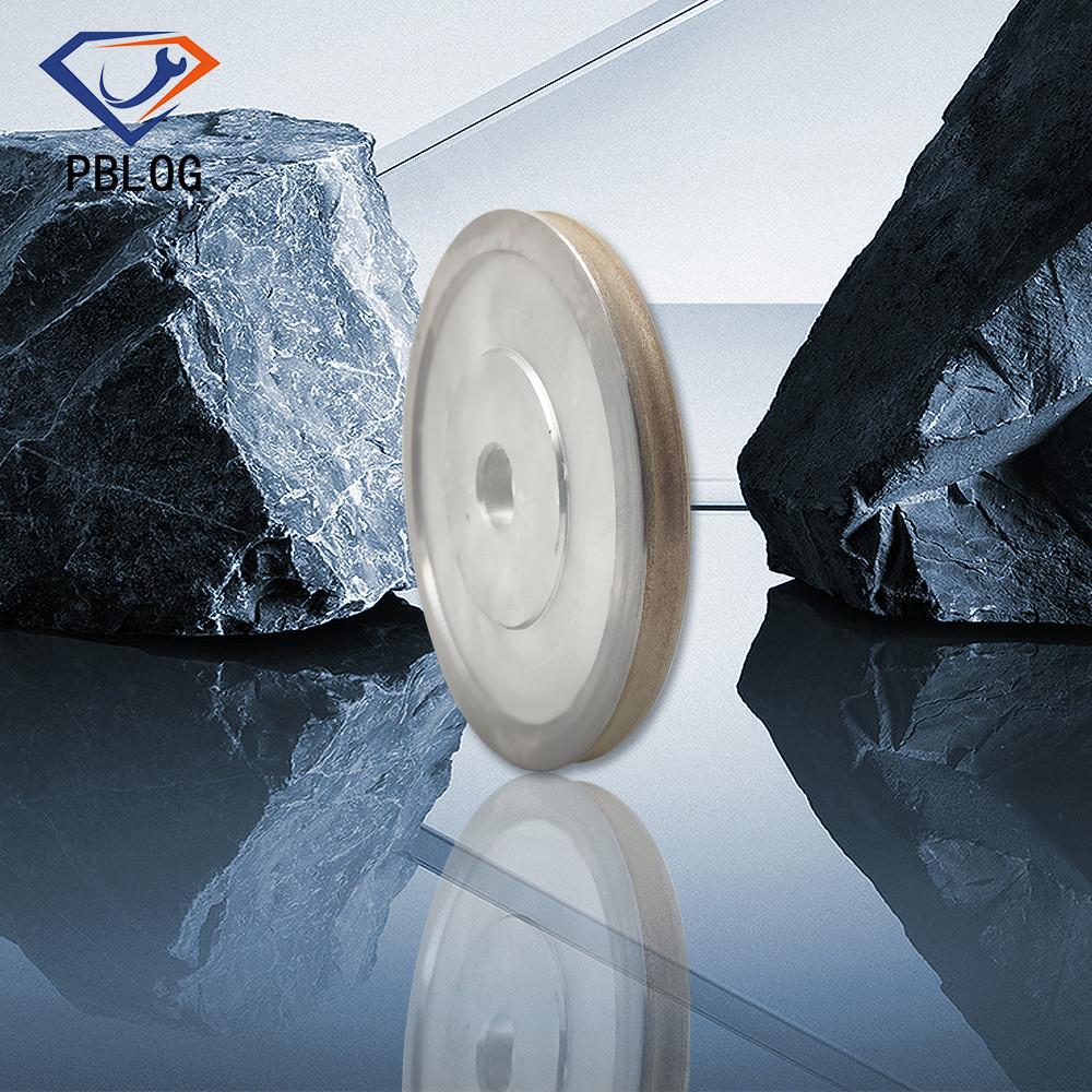 4-12mm CBN Grinding Wheel for Consistent Grinding Performance