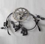 Version 3 1500W Electric Motorcycle Conversion