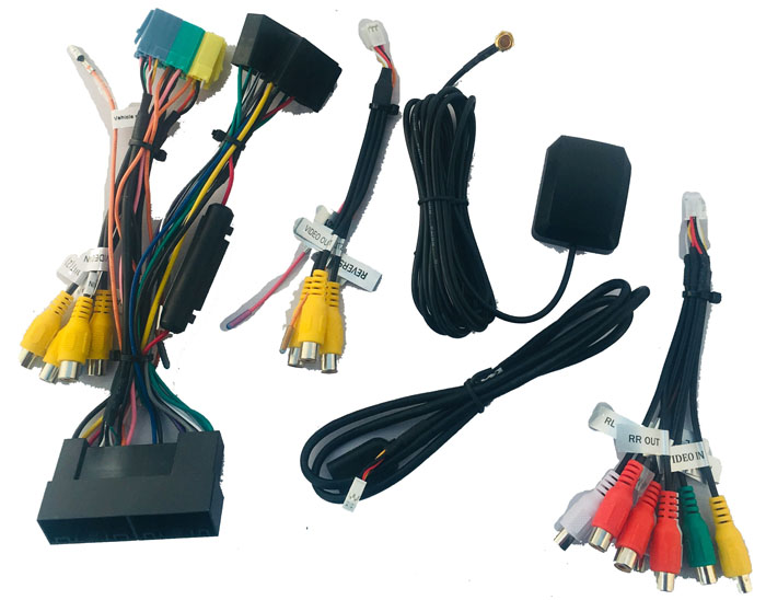 Kia Sportage 2010-2014 Android 10.0 9"Car Multimedia Navigation System Support Carplay ODB KIA-9186GDA(NO DVD)