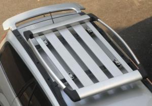 Quality OEM Ford F150 Dodge Ram Roof Rack Luggage For SUV Truck wholesale