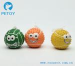2019 eco-friendly Latex dog toys squeaky dog ball