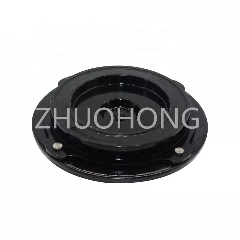 Auto AC Compressor Pulley Clutch Kit 6PK 116MM 12V for BMW X3 Year 2004-2016 35*52*22