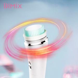 Quality Microdermabrasion Waterproof Five Heads Facial Cleansing Device wholesale