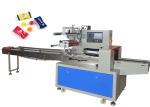 Sweeties Food Packaging Machine , 220v 50/60hz Candy Wrapping Machine