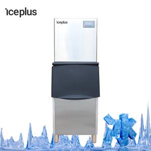 Quality Transparent Hygiene Clear Ice Cube Maker Free Keeping Restaurant Use wholesale