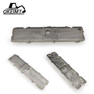 Quality 6D114 PC360-8 Engine Cummins Billet Valve Cover C3967762 wholesale