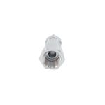 304/316 Stainless Steel Female Thread High Pressure Check Valve with ISO9001