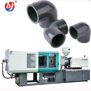 Quality Plastique PVC Energy Saving Injection Molding Machine 200T Clamping wholesale