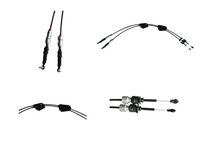 34965-JN00B Gear Shift Cable PVC Transmission Shifter Cable For Nissan Versa