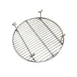 Round Four Legs 40cm Stainless Steel Grill Cooking Grates