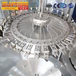 Soda Water Filling 10000 - 15000 Bottle Hour Water Filling Machine