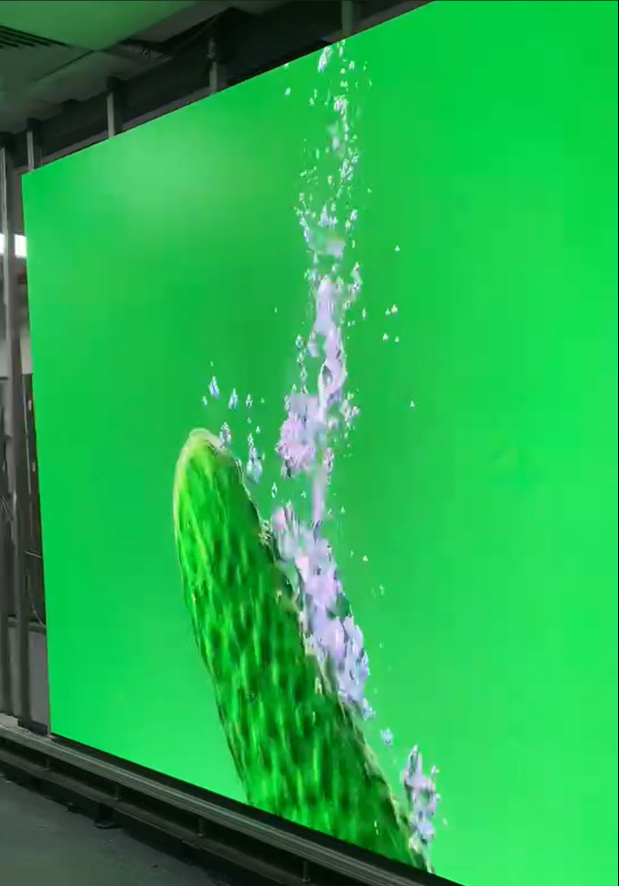 P8mm P3mm P2mm Full Color LED Display 960x960mm With Nova Star System