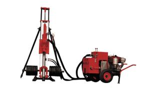 Quality air hydraulic drilling rig 100m core drill china supplier wholesale