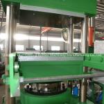 Plate Rubber Vulcanizing Press for Car Wiper