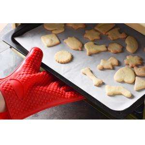 Quality hot sale high quality top rated oven the grill bbq cooking glove mitts wholesale