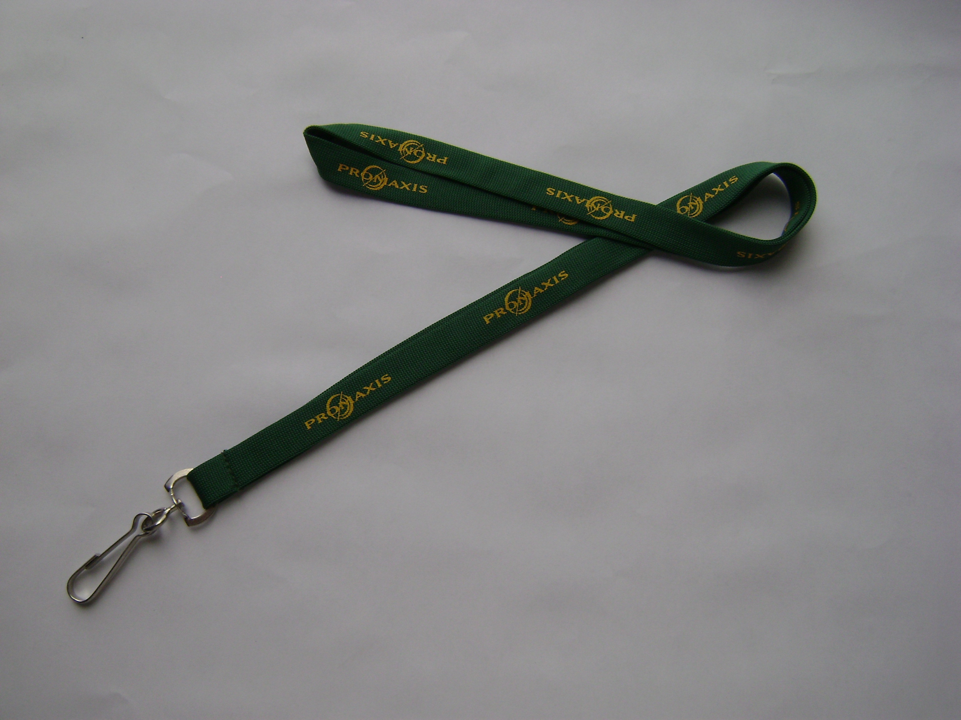 Customize 1cm 2cm Width Dye Sublimation Lanyards , Key / Mobile Phone Lanyards