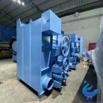 Troops Institutions 50KG Industrial Dryer Industrial Washer And Dryer
