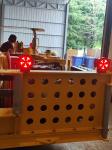Electric Cable Blast Proof Electric Pick Underground Coal Mine Usage Bucket 1