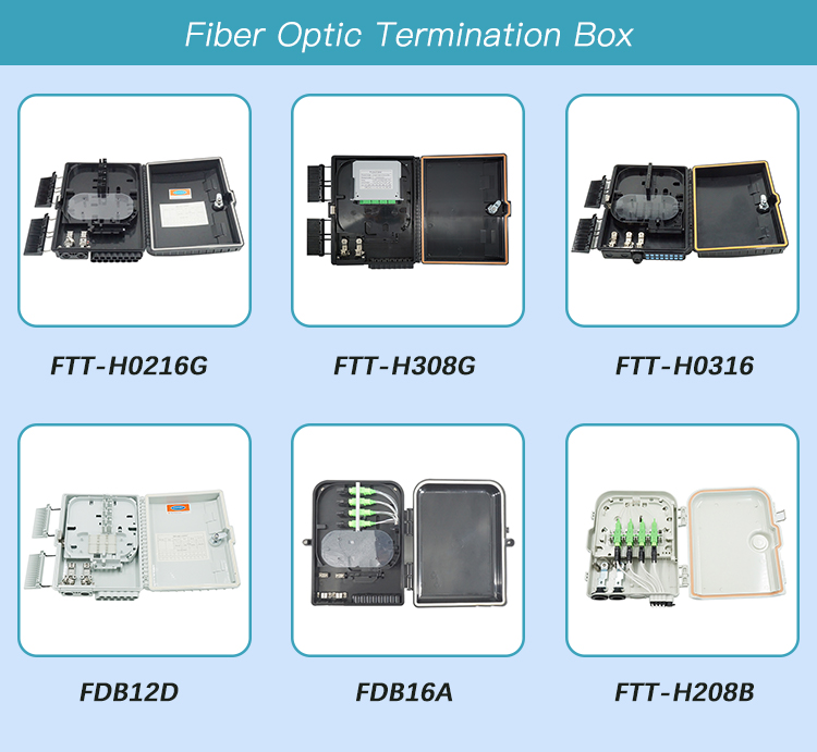 G657A1 FTTH 1x2 Fiber Optic Splitter , Mini PLC Splitter SC APC 0.9mm