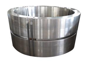 Finish Maching Non Standard Metal Forgings