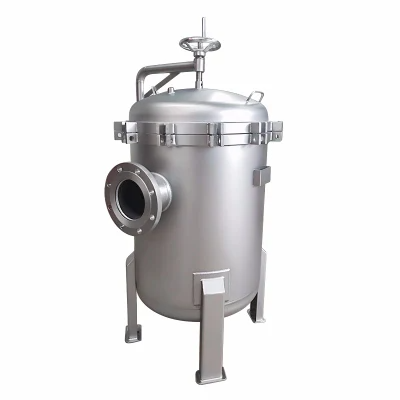62KG Energy Mining Essential 304 Stainless Steel 4-Inch Inlet for Chemical Filtration