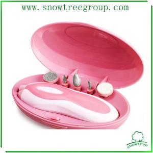 Quality Personal battery operated manicure pedicure set wholesale