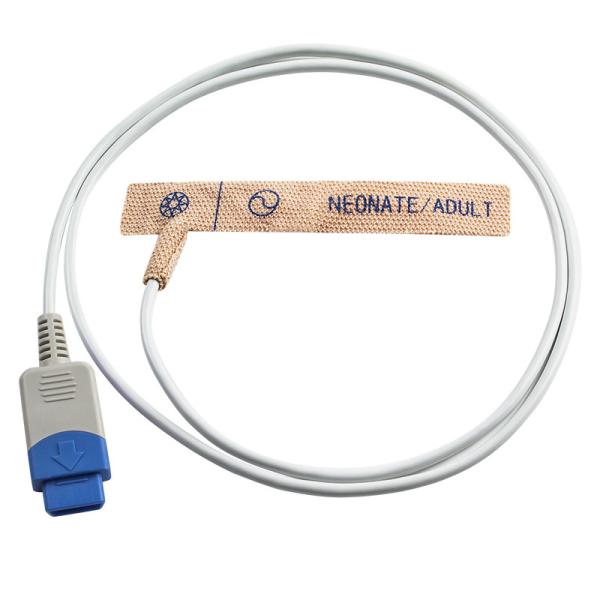 Datex Ohmeda 9pin TS-AF-25 Disposable Adult Neonate Skin Stretch Fabric
