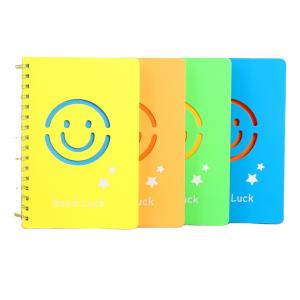 Quality Promotion Special Edition A5 Creative Coil Book for Student Practice Diary Paper wholesale