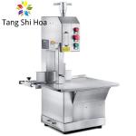 Industrial Frozen Fish Meat Bone Saw Machine Electric