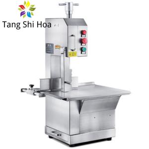 Quality Kitchen Frozen Meat Cutting Band Saws Commercial Stainless Steel wholesale