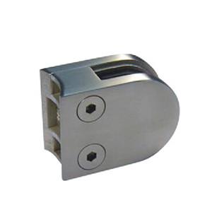 stainless steel casting -construction hardware-stainless steel glass clamps