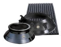 Quality Telsmith H2238 Jaw Crusher Liners &amp; Mantles wholesale