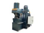 DZ120 Hydraulic Angle Steel Typing Machine for steel tower industry