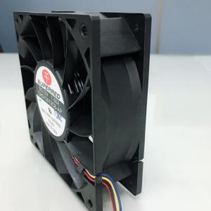 Quality Long Lasting 30000h Server Case Fan 3400-6800RPM Signal Output wholesale