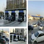 Fully Automatic Tunnel Car Wash Machine High Pressure Car Wash Machine 10