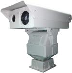 HD CCTV Long Distance Infrared Camera , City Surveillance Laser Night Vision