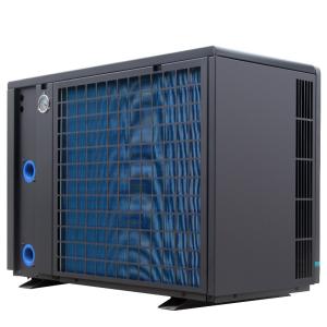 Quality 13KW R32 Refrigerant Inverter Heat Pump Water Heater For Swimming Pool wholesale