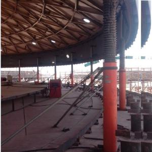 Quality Hydraulic Jacks for Tank Construction Machinery Max Height 0-4600mm Stroke More than 5m wholesale