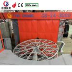 Small Shuttle Rotomolding Machine Upgrade Production Efficiency