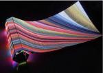 IP67 Flexible LED Curtain Screen