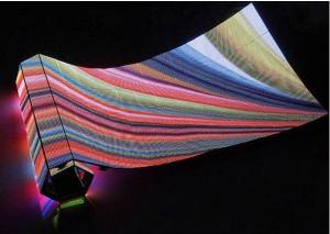 Quality IP67 Flexible LED Curtain Screen wholesale