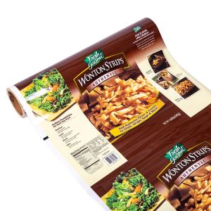 Quality Bread Matt Surface 35cm Food Packaging Roll Laminated wholesale