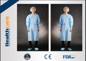 Quality SMS Disposable Surgical Gowns Medical Garments For Surgery Operating S-5XL wholesale