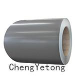 Quality Grey Color Antistatic Prepainted Galvalume Steel Coil Inner Diameter Φ508 / Φ610MM wholesale