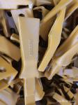 Self Sharpening Alloy Steel B-Lock Bucket Teeth 404815 404816 4047166 For Bofors