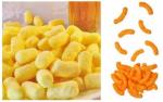 EN Standard Extrusion Snacks Food Machinery Stainless Steel Material Made