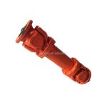 Telescopic Welding Cardan Shaft Coupling Universal Joint SWC-BH Standard