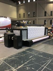 Quality Industrial Kyocera Head Digital Fabric Printing Machine wholesale