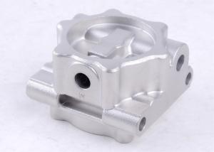 Pump Body Investment Casting Tooling Electronic Polishing Treatment Surface