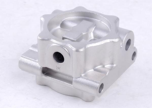 Cheap Pump Body Investment Casting Tooling Electronic Polishing Treatment Surface for sale